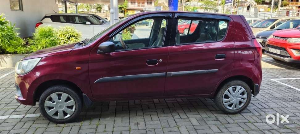 Maruti Suzuki Alto K10 1.0 Vxi, 2015, Petrol