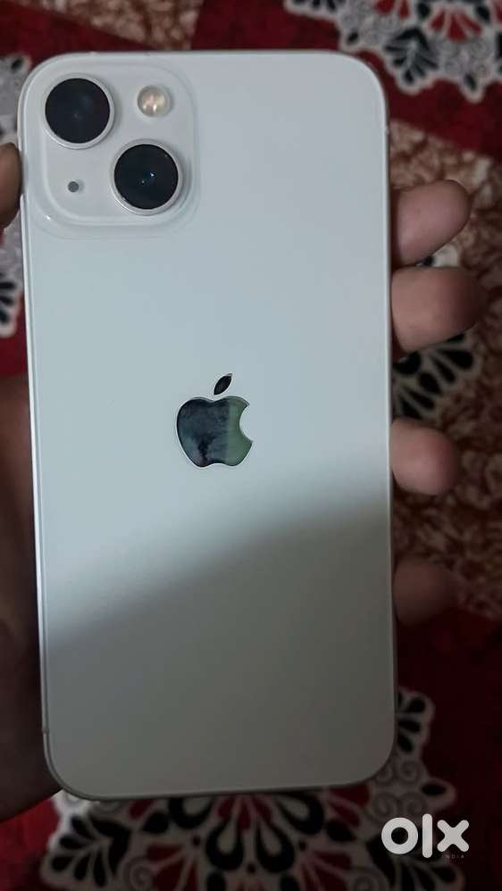 Apple  iphone 14 Model only 4 month old with bill box warranty