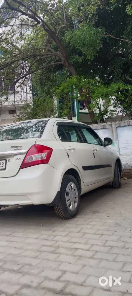 Maruti Suzuki Swift Dzire 2012 Petrol Good Condition