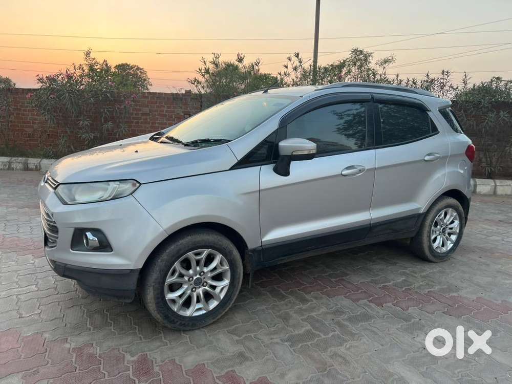 Ford Ecosport 2013 Petrol 840000 Km Driven