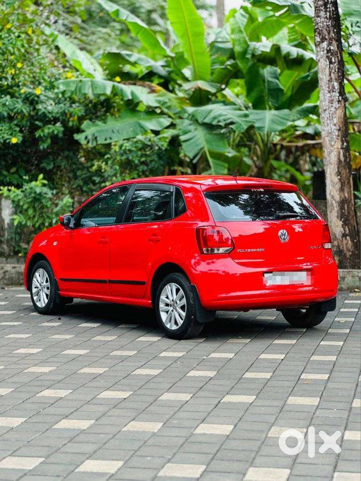 Volkswagen Polo Diesel Highline 1.2l, 2013, Diesel