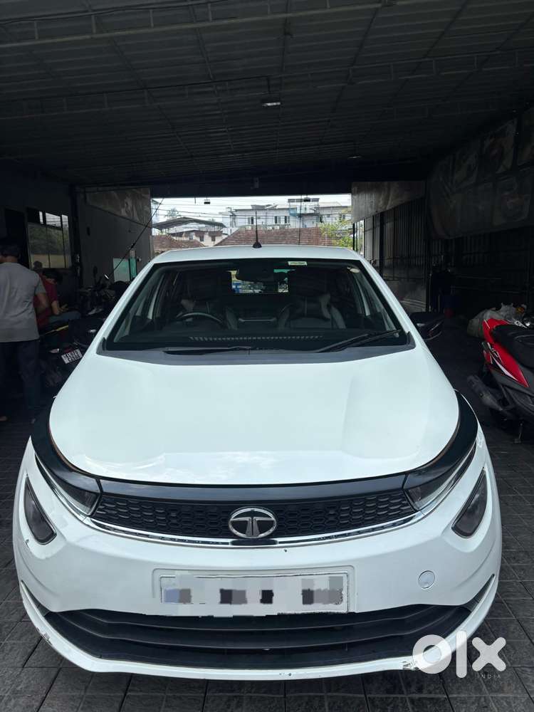 Tata Altroz 1.2 Xz (o), 2020, Petrol