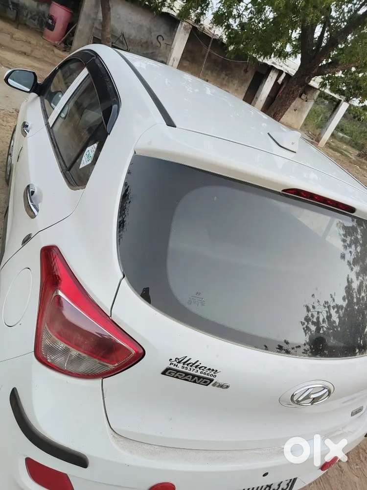 Hyundai Grand I10 2016-17 Year