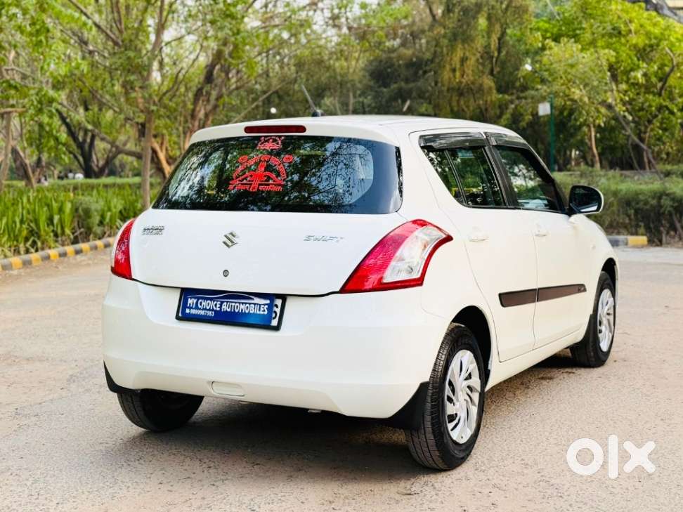 Maruti Suzuki Swift Lxi Optional-o, 2017, Cng & Hybrids
