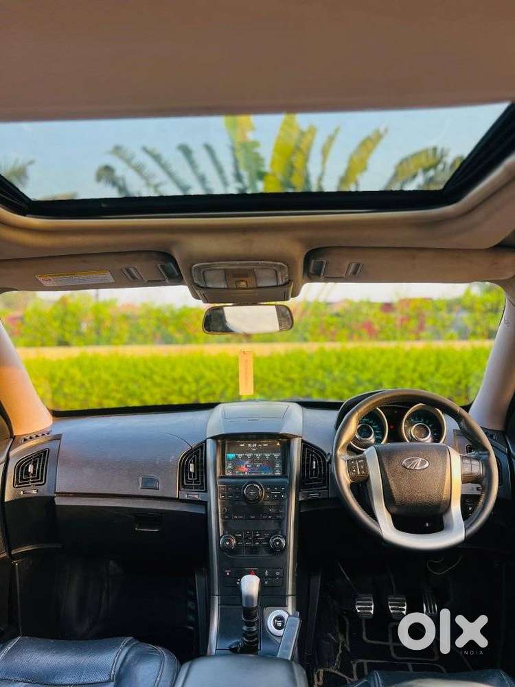 Mahindra Xuv500 W10 2wd, 2017, Diesel