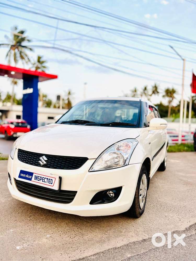 Maruti Suzuki Swift Vdi, 2013, Diesel
