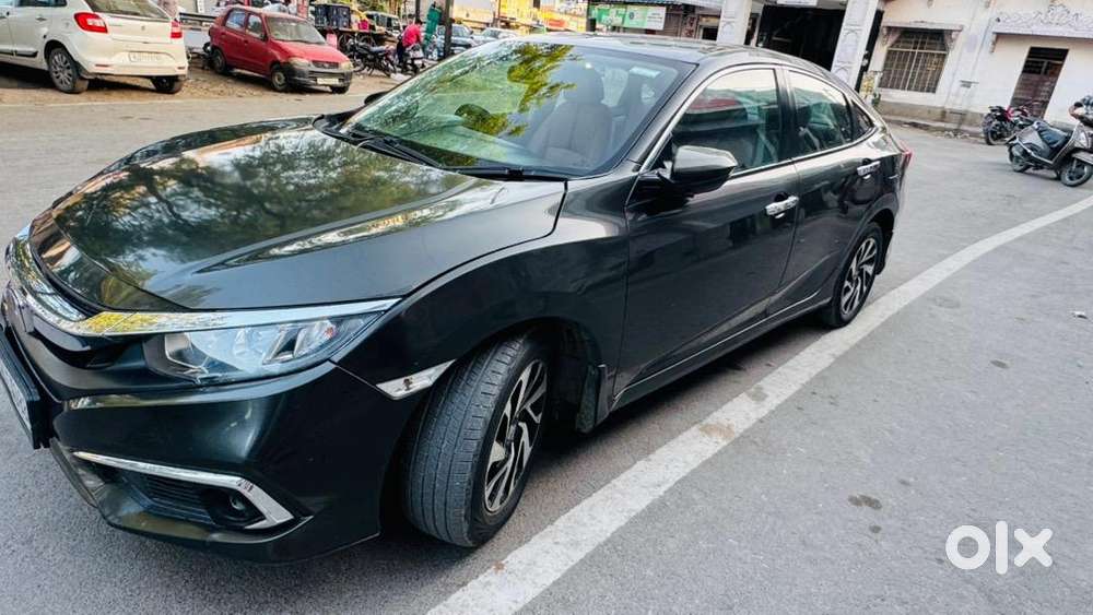 Honda Diesel Car 2019