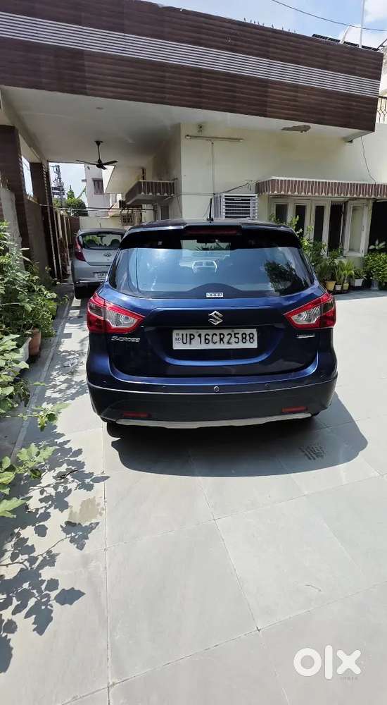 Maruti Suzuki S Cross 2020 Petrol Hybrid