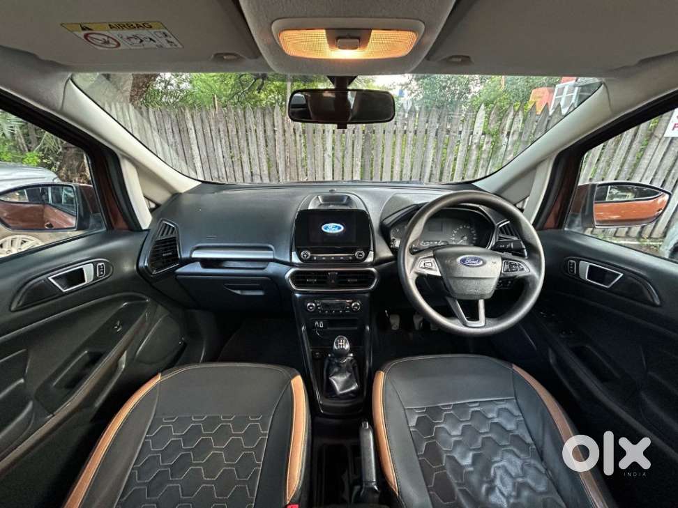 Ford Ecosport 1.5 Diesel Trend Plus, 2018, Diesel