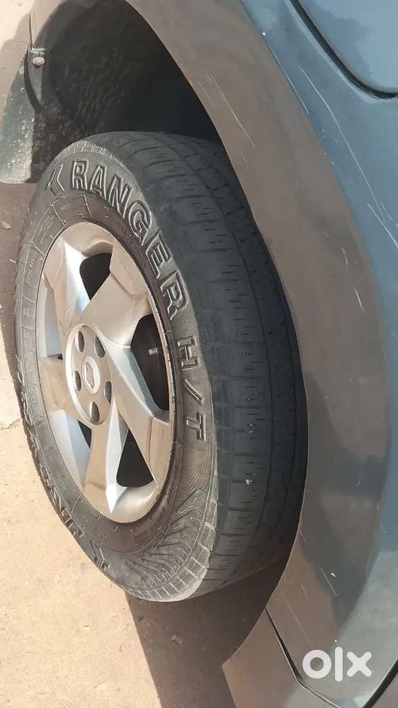 Renault Duster Diesel Car 2012