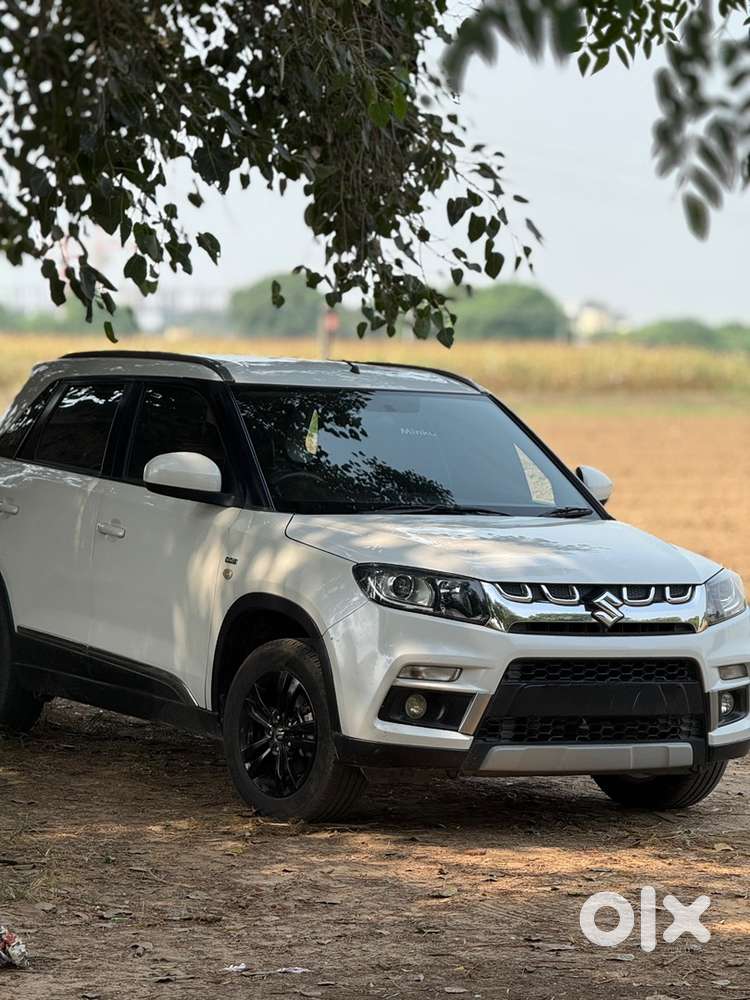 Maruti Suzuki Brezza Zdi 2019