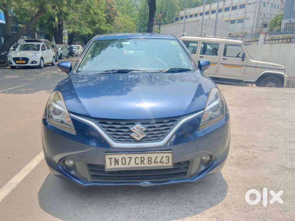 Maruti Suzuki Baleno 1.2 Delta, 2019, Petrol