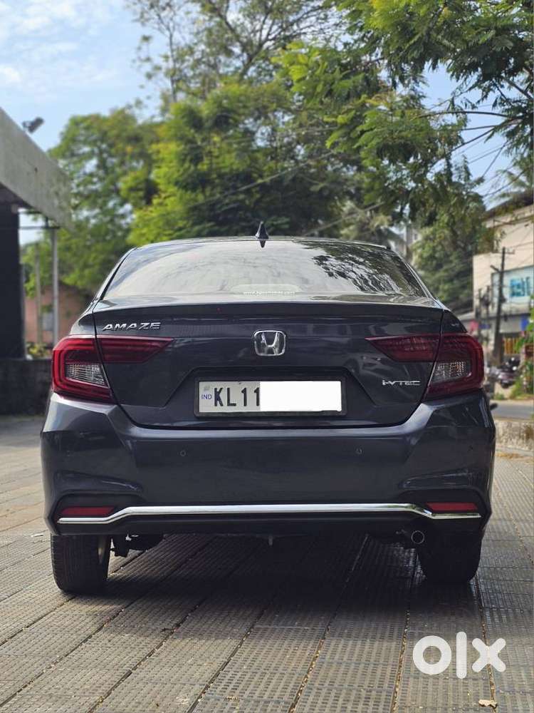 Honda Amaze Vx 1.2 Petrol Cvt, 2023, Petrol