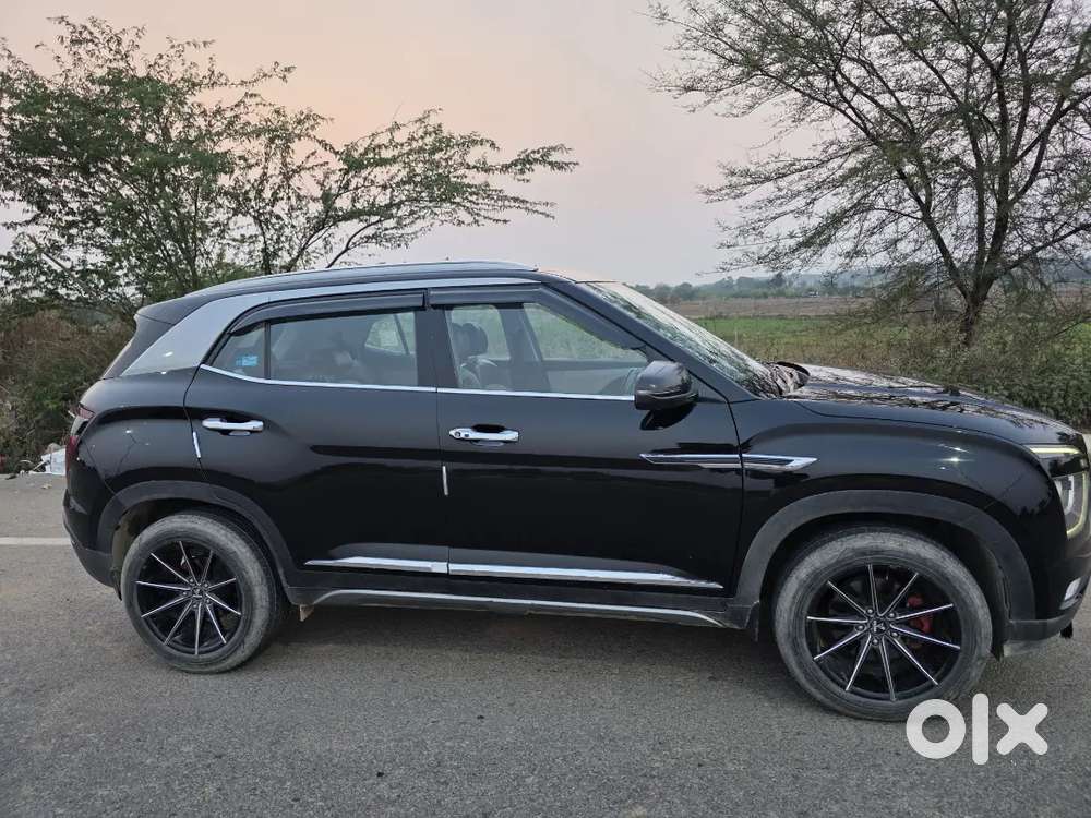 Hyundai Creta 2023 Diesel Well Maintained