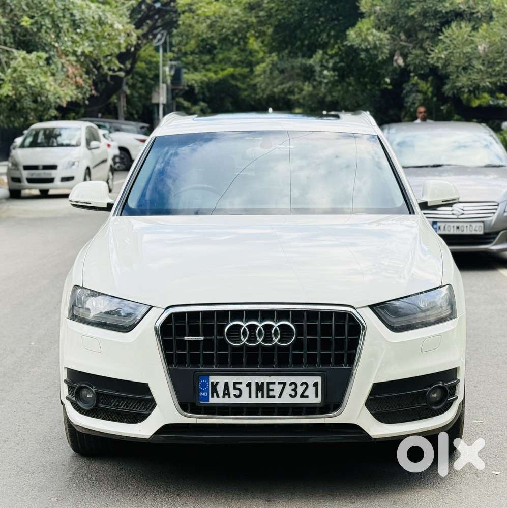 Audi Q3 2.0 Tdi Quattro, 2013, Diesel