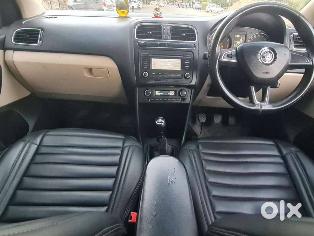 Skoda Rapid 1.6 Ambition Plus Mpi, 2018, Petrol