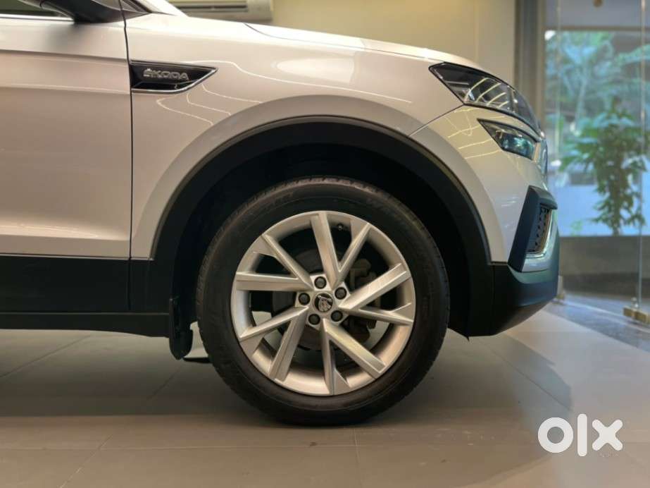 Skoda Kushaq Style 1.0l Tsi Mt, 2023, Petrol