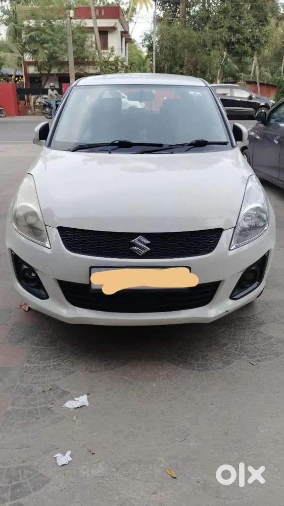 Swift 2015 Maruti 2nd Owner