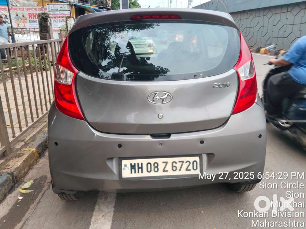 Hyundai Eon, 2014, Petrol