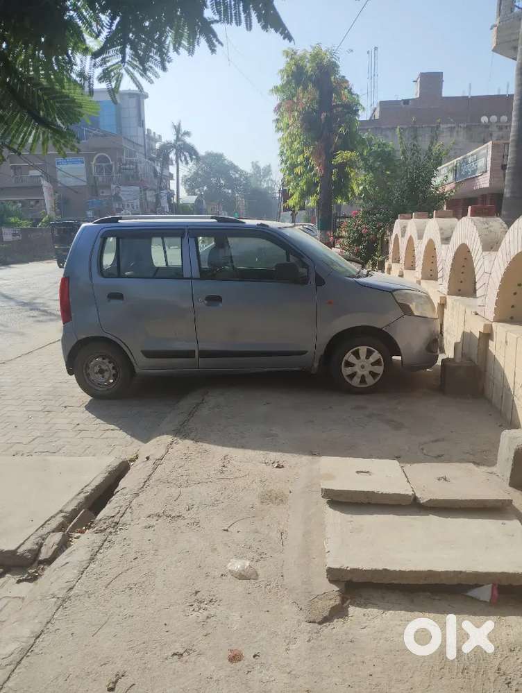 Maruti Suzuki Wagon R 2013 Cng & Hybrids 650000 Km Driven