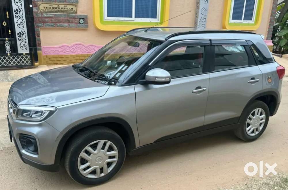 Maruti Suzuki Brezza 2022 Petrol 70423 Km Driven