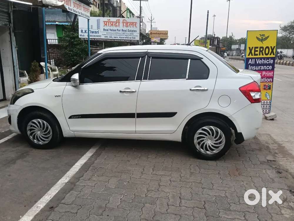 Maruti Dzire 1.2 Vxi 2013 Variant