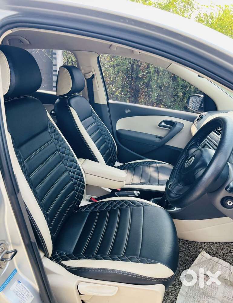 Volkswagen Vento 2010-2013 Petrol Highline, 2012, Petrol