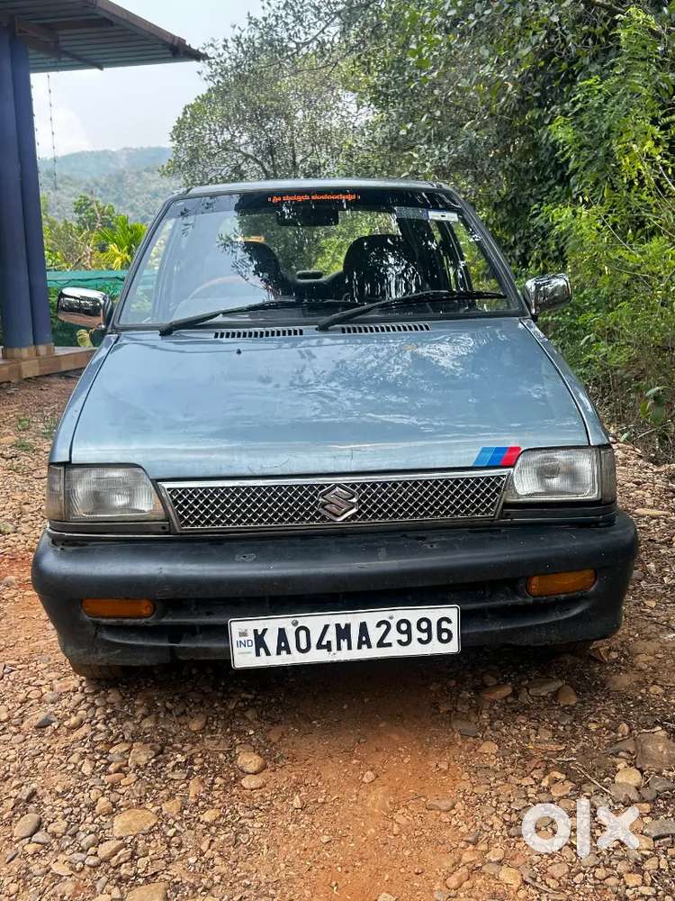 Maruti Suzuki800 Ac