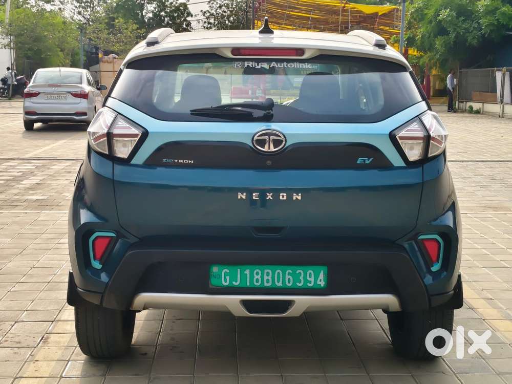 Tata Nexon Ev Xz Plus, 2022, Electric