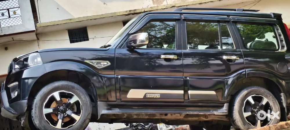 Mahindra Scorpio Classic 2024 Diesel 26000 Km Driven