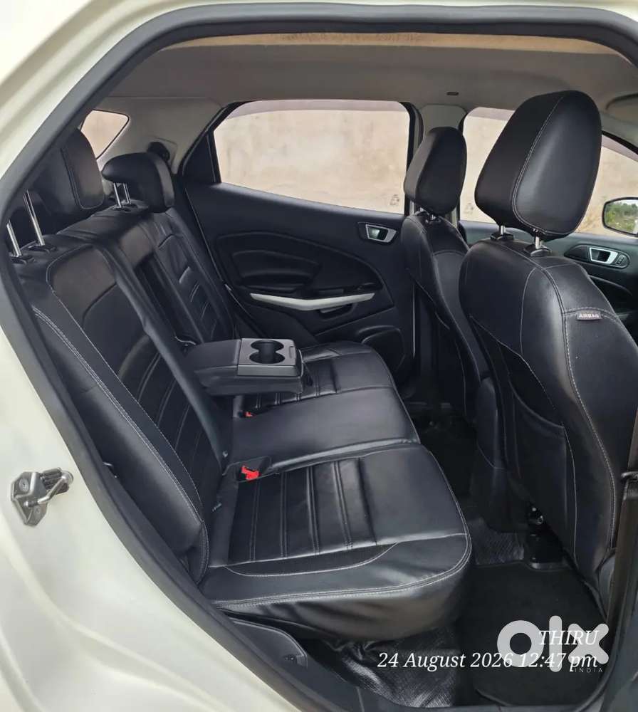Ford Ecosport  Mt1.5 Titanium Puls Diesel 2018model Sales
