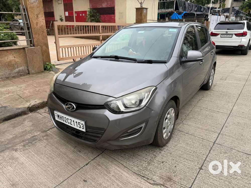 Hyundai I20 Magna Optional 1.2, 2013, Petrol