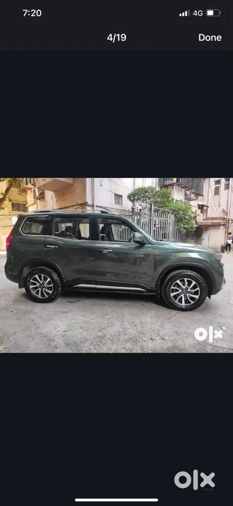 Mahindra Scorpio-n 2023 Petrol At