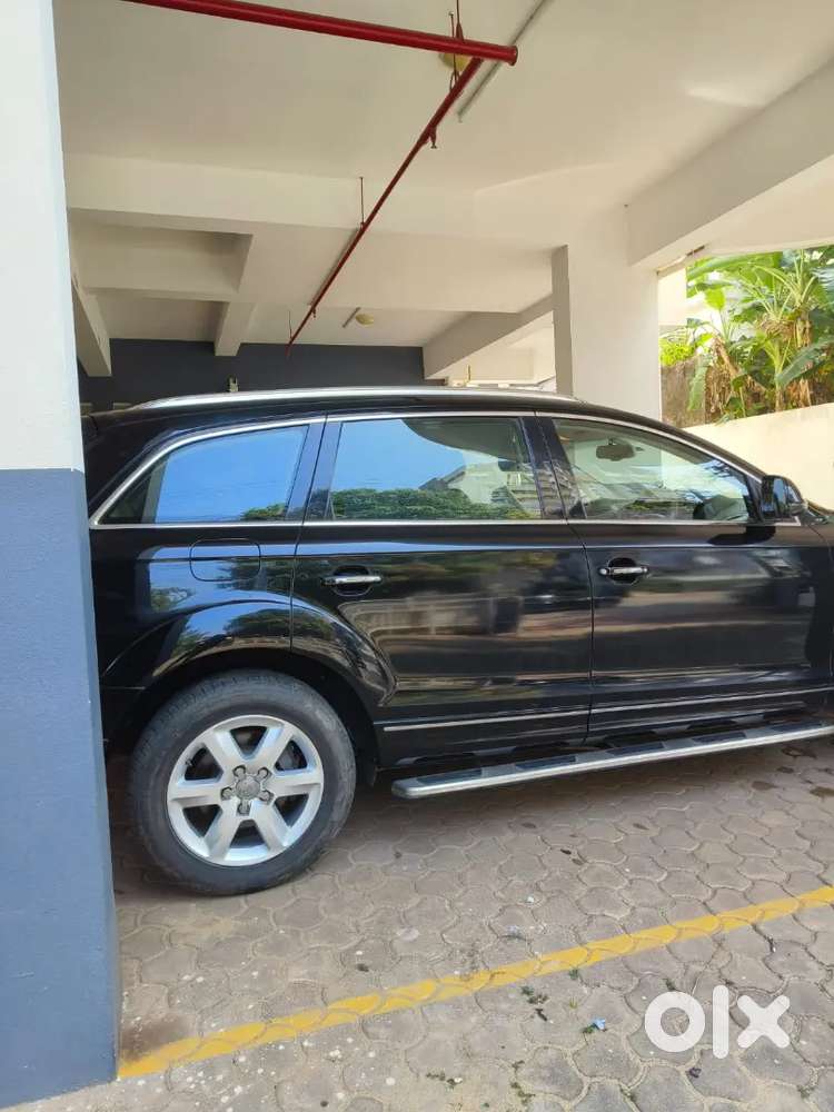 Audi Q7 2013 Diesel 59000 Km Driven