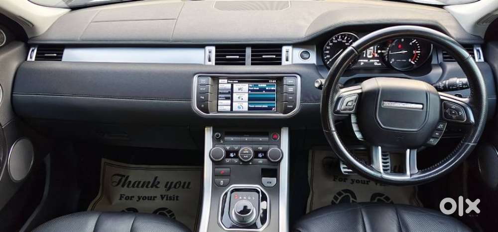 Land Rover Range Evoque Dynamic Sd4, 2015, Diesel