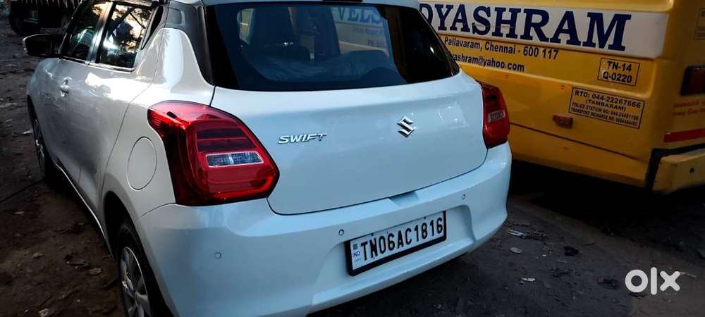 Maruti Suzuki Swift Vxi 2022 Petrol Model