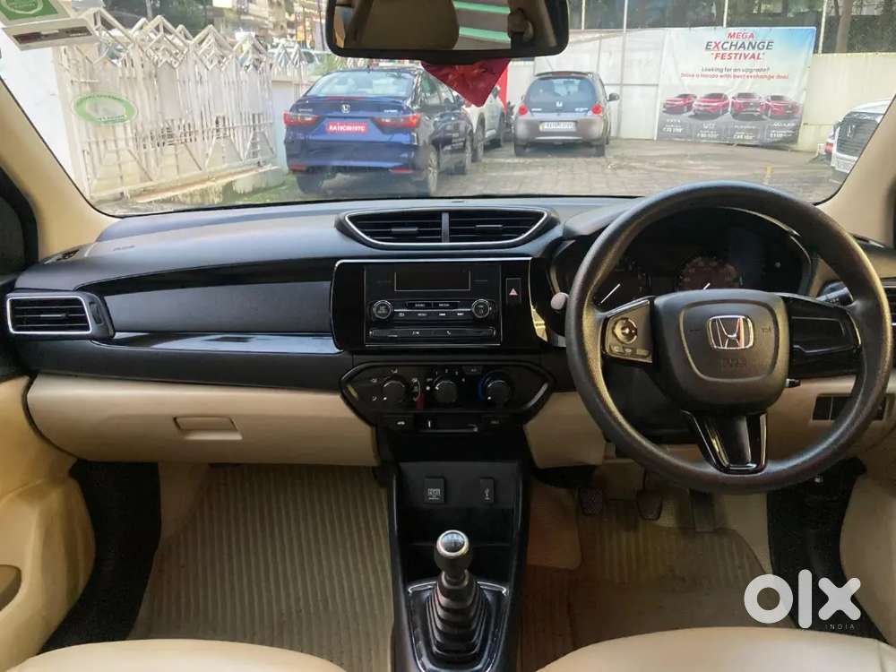 Doctor Driven Honda Amaze 1.2 Petrol 2019