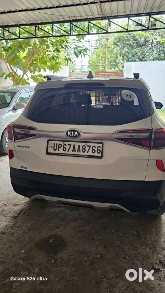 Kia Seltos 1.5 Hte Diesel Imt, 2020, Diesel