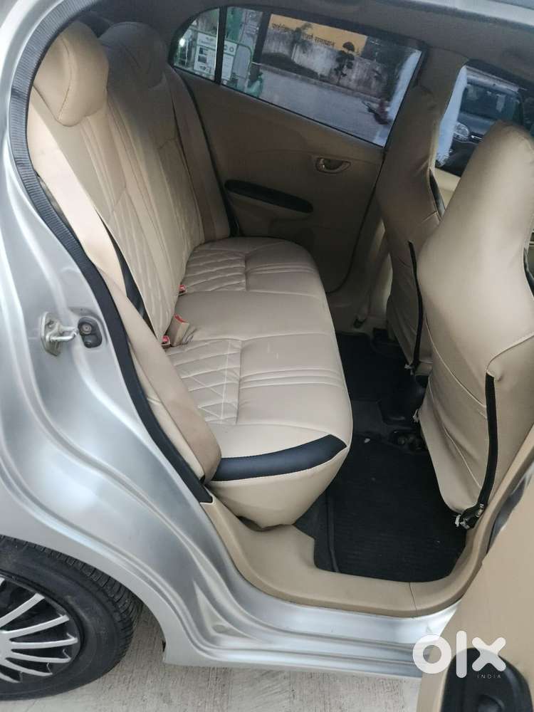 Honda Amaze Vx I-vtech, 2014, Petrol
