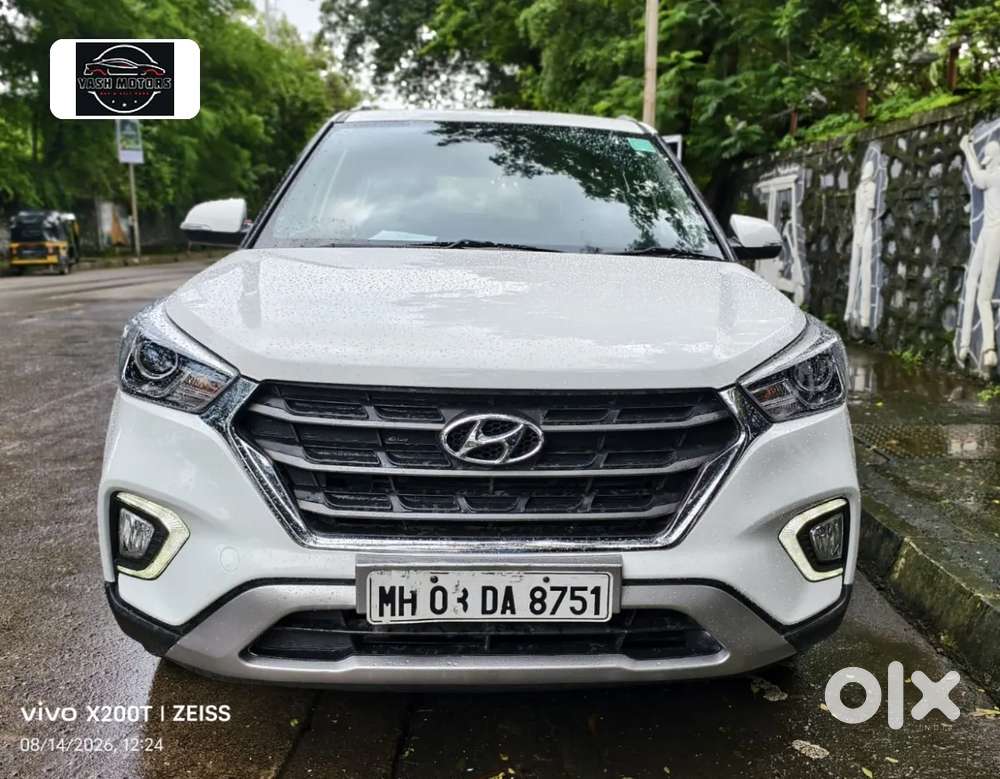 Hyundai Creta 1.6 Sx Plus, 2019, Petrol
