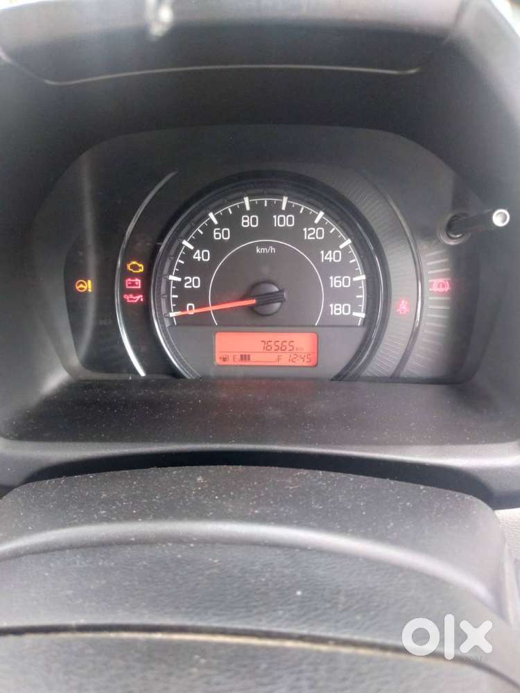 Maruti Suzuki Wagon R 2019