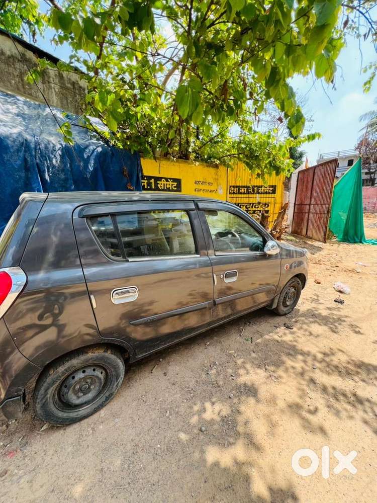 Maruti Suzuki Alto 800 2016