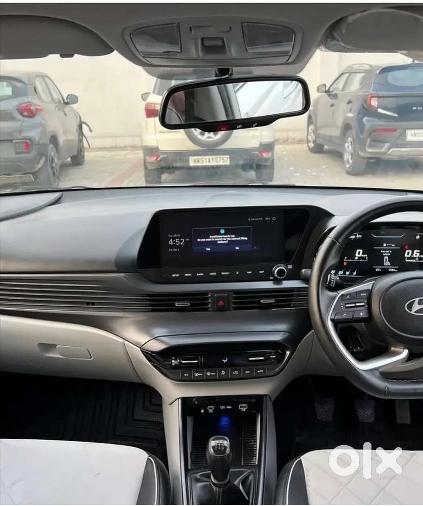 Hyundai New I20 2024 -ga04:reg