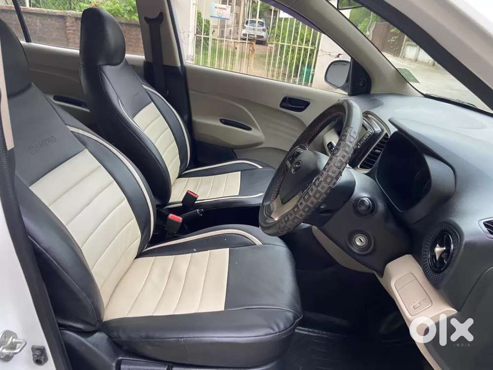 Hyundai Santro Sportz, 2021, Petrol