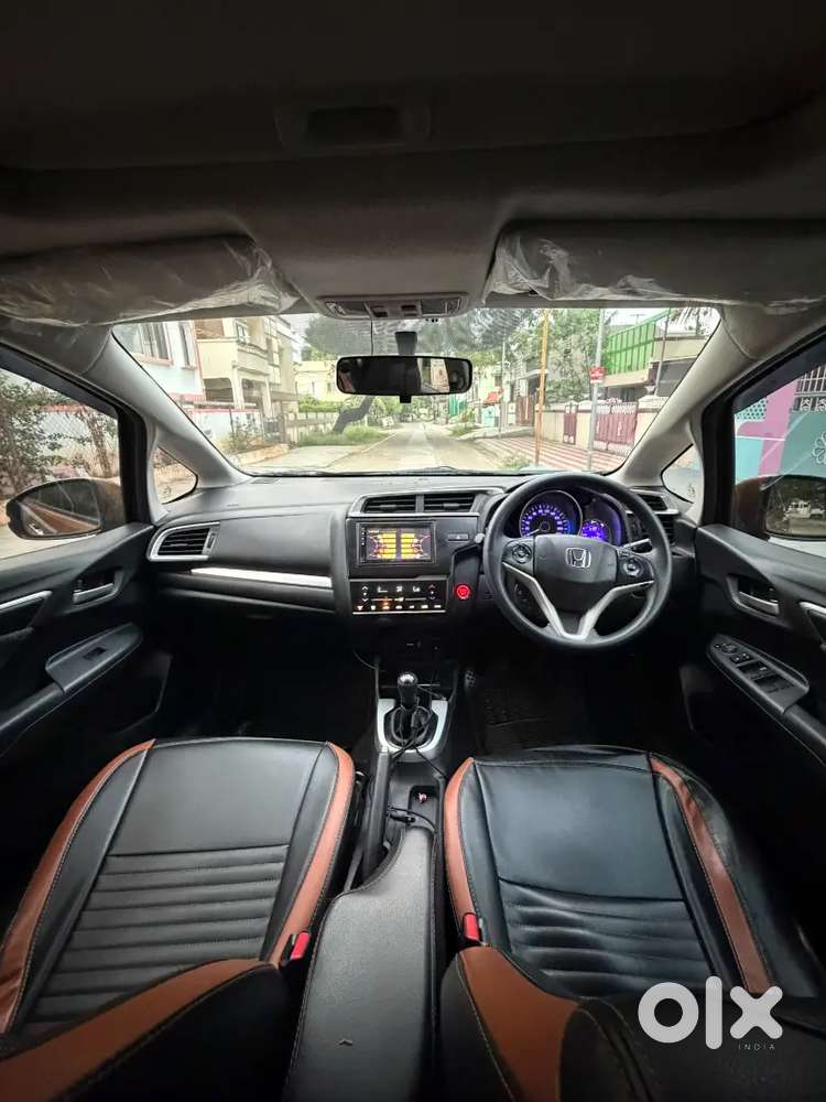 Honda Wr-v Diesel 2017