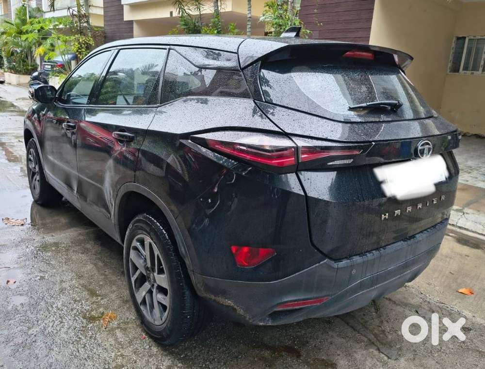 Tata Harrier Xz Plus Dark Edition, 2023, Petrol
