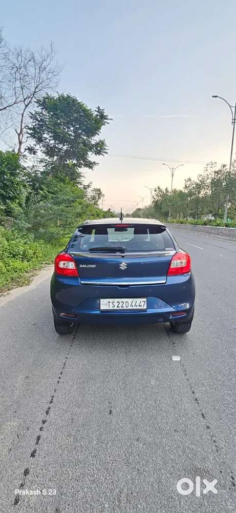 Maruti Suzuki Baleno 2019