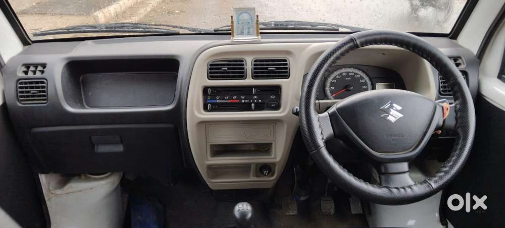 Maruti Suzuki Eeco 1.2 5 Str With A/c+htr, 2021, Petrol