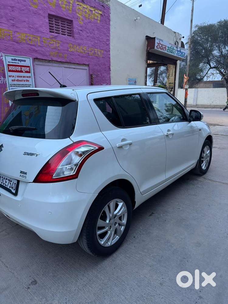 Maruti Swift Zdi Diesel 2014