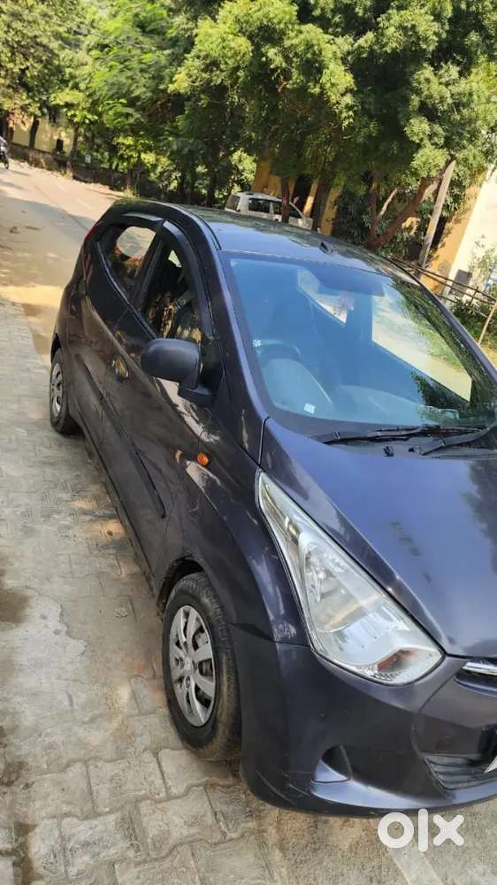 Hyundai Eon 2016 Petrol Well Maintained